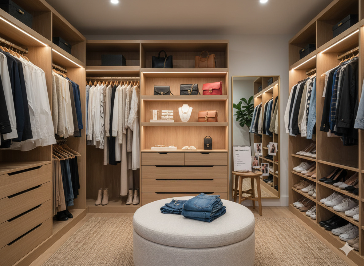 Wardrobe Audit Service